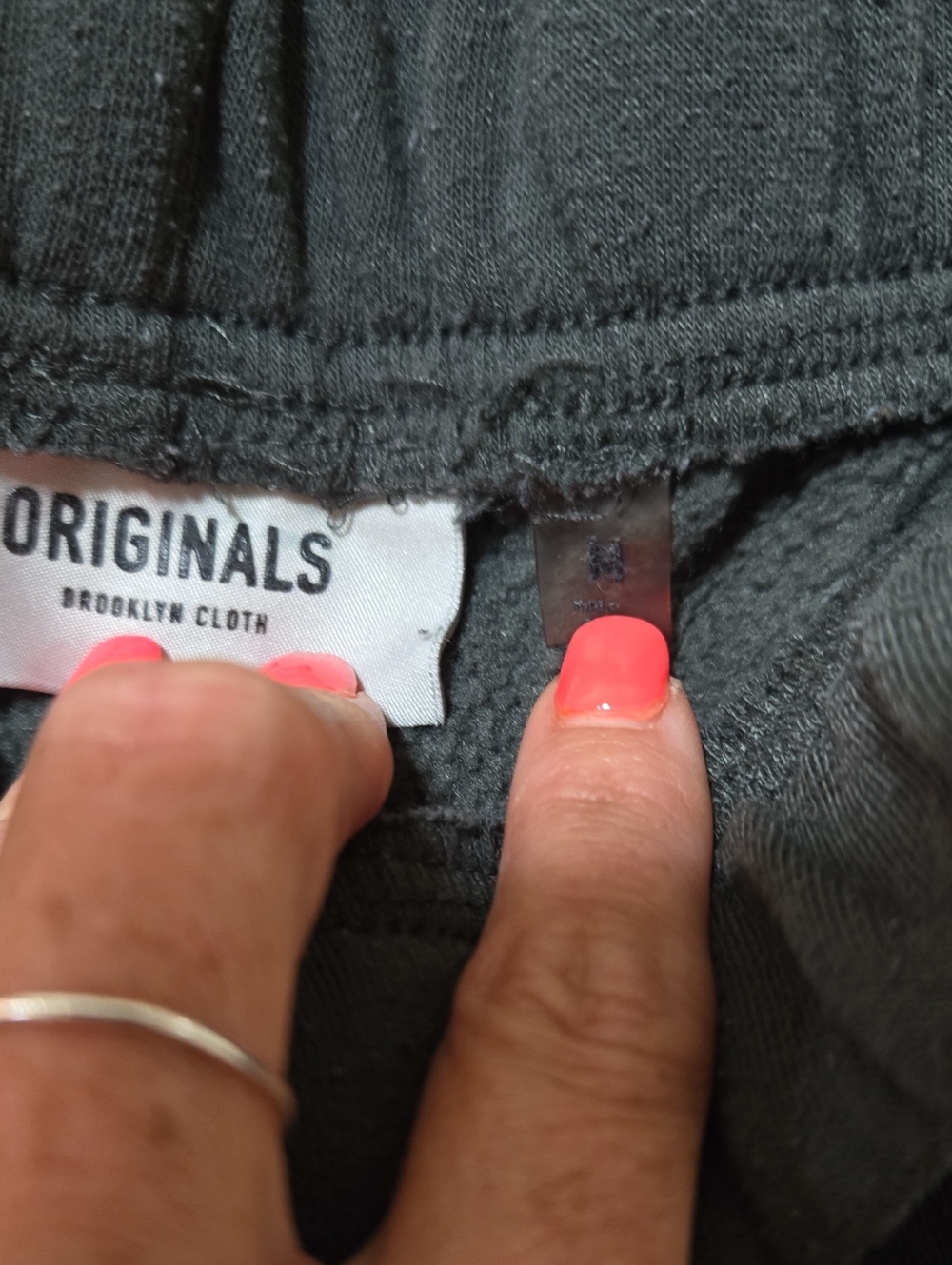 Brooklyn Cloth Kids Shorts - Blue, Gray, Olive & Brown - Picture 8 of 11